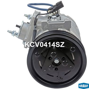 Krauf KCV0414SZ Компрессор кондиционера - 4