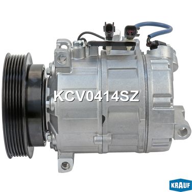 Krauf KCV0414SZ Компрессор кондиционера - 5