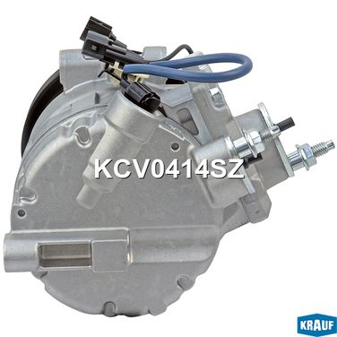 Krauf KCV0414SZ Компрессор кондиционера - 6