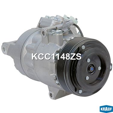Krauf KCC1148ZS Компрессор кондиционера - 1