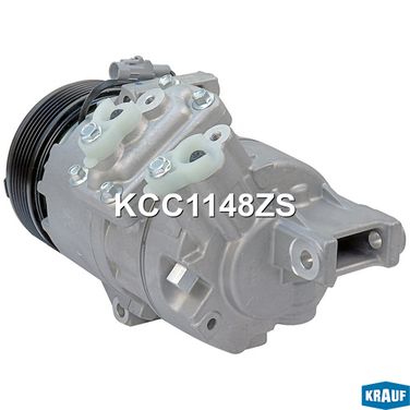Krauf KCC1148ZS Компрессор кондиционера - 2