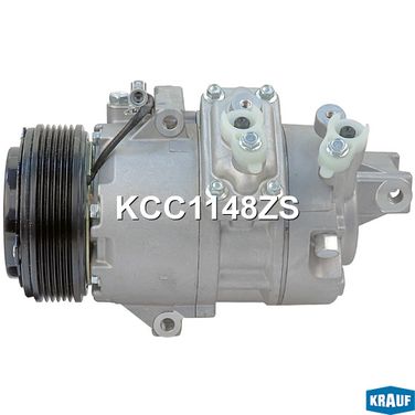 Krauf KCC1148ZS Компрессор кондиционера - 5