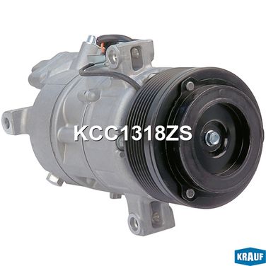 Krauf KCC1318ZS Компрессор кондиционера - 1