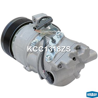 Krauf KCC1318ZS Компрессор кондиционера - 2