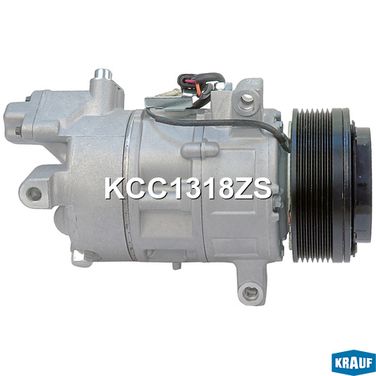 Krauf KCC1318ZS Компрессор кондиционера - 3