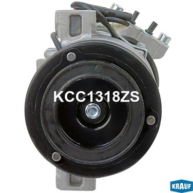Krauf KCC1318ZS Компрессор кондиционера - 4