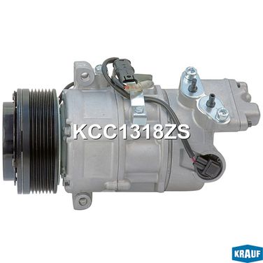 Krauf KCC1318ZS Компрессор кондиционера - 5
