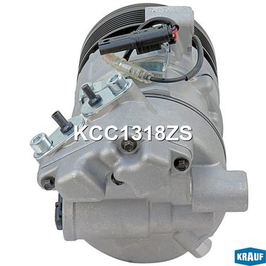Krauf KCC1318ZS Компрессор кондиционера - 6
