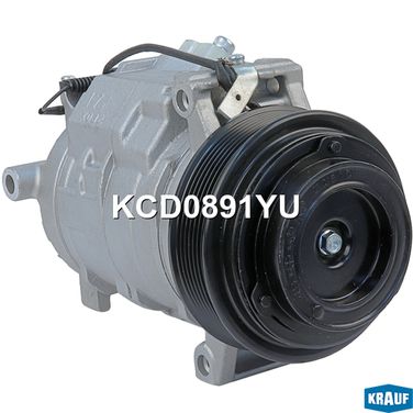 Krauf KCD0891YU Компрессор кондиционера - 1