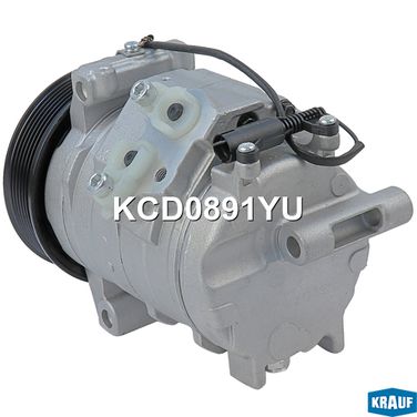 Krauf KCD0891YU Компрессор кондиционера - 2
