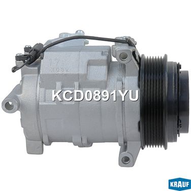 Krauf KCD0891YU Компрессор кондиционера - 4
