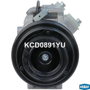 Krauf KCD0891YU Компрессор кондиционера - 5