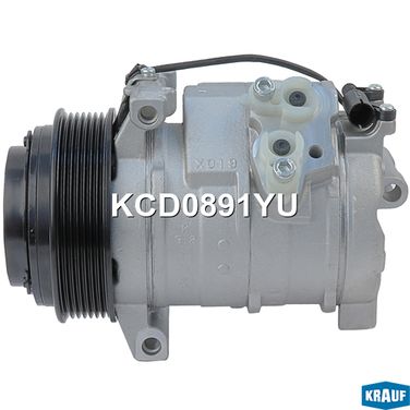 Krauf KCD0891YU Компрессор кондиционера - 6