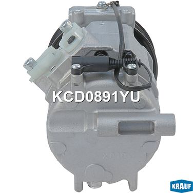 Krauf KCD0891YU Компрессор кондиционера - 7