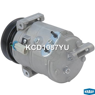 Krauf KCD1087YU Компрессор кондиционера - 2