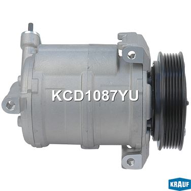 Krauf KCD1087YU Компрессор кондиционера - 3