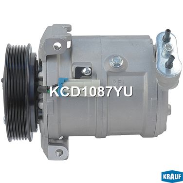 Krauf KCD1087YU Компрессор кондиционера - 5