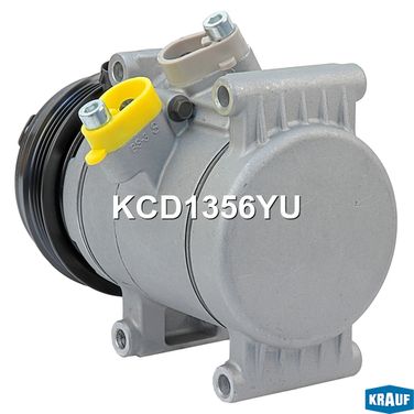 Krauf KCD1356YU Компрессор кондиционера - 2