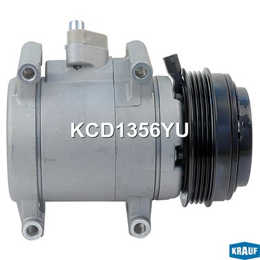 Krauf KCD1356YU Компрессор кондиционера - 3