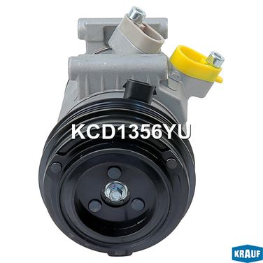 Krauf KCD1356YU Компрессор кондиционера - 4