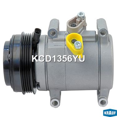 Krauf KCD1356YU Компрессор кондиционера - 5