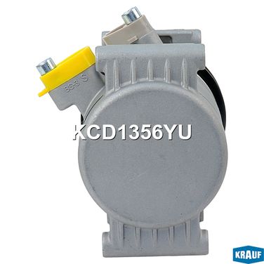 Krauf KCD1356YU Компрессор кондиционера - 6