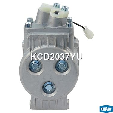 Krauf KCD2037YU Компрессор кондиционера - 6