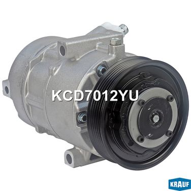 Krauf KCD7012YU Компрессор кондиционера - 1