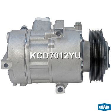 Krauf KCD7012YU Компрессор кондиционера - 4