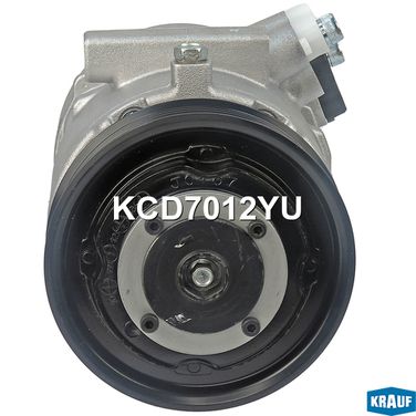 Krauf KCD7012YU Компрессор кондиционера - 5