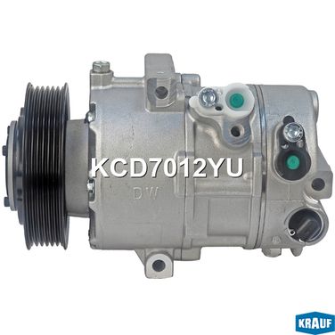 Krauf KCD7012YU Компрессор кондиционера - 6