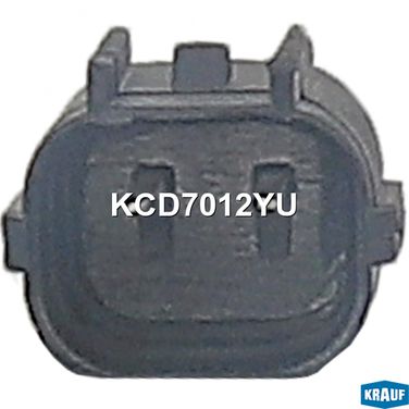 Krauf KCD7012YU Компрессор кондиционера - 7