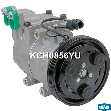 Krauf KCH0856YU Компрессор кондиционера - 1