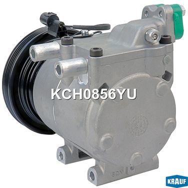 Krauf KCH0856YU Компрессор кондиционера - 2