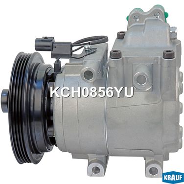 Krauf KCH0856YU Компрессор кондиционера - 3