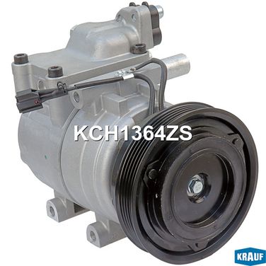 Krauf KCH1364ZS Компрессор кондиционера - 1