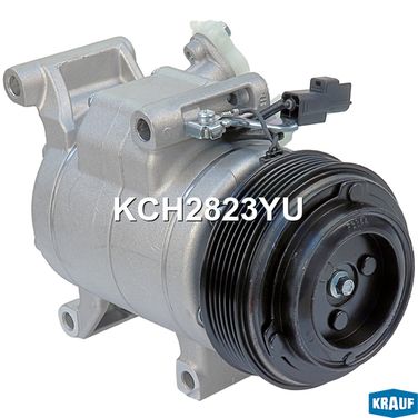Krauf KCH2823YU Компрессор кондиционера - 1