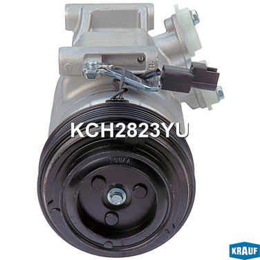 Krauf KCH2823YU Компрессор кондиционера - 4
