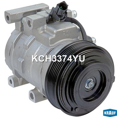 Krauf KCH3374YU Компрессор кондиционера - 1