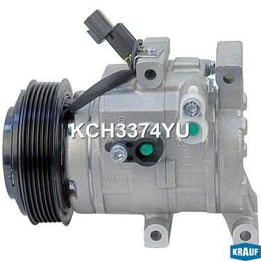 Krauf KCH3374YU Компрессор кондиционера - 3