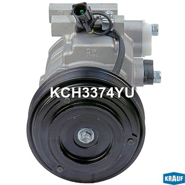 Krauf KCH3374YU Компрессор кондиционера - 4