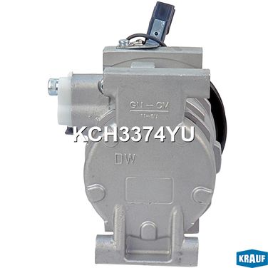 Krauf KCH3374YU Компрессор кондиционера - 6