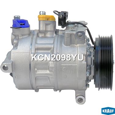 Krauf KCN2098YU Компрессор кондиционера - 5
