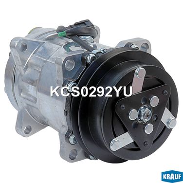 Krauf KCS0292YU Компрессор кондиционера - 1