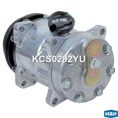 Krauf KCS0292YU Компрессор кондиционера - 2