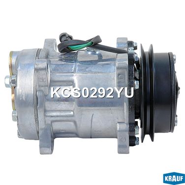 Krauf KCS0292YU Компрессор кондиционера - 4