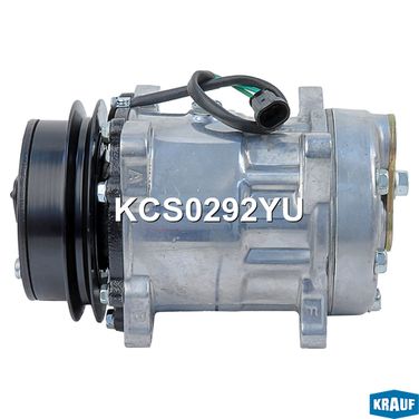 Krauf KCS0292YU Компрессор кондиционера - 6