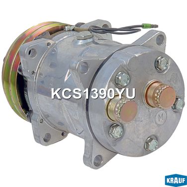 Krauf KCS1390YU Компрессор кондиционера - 2
