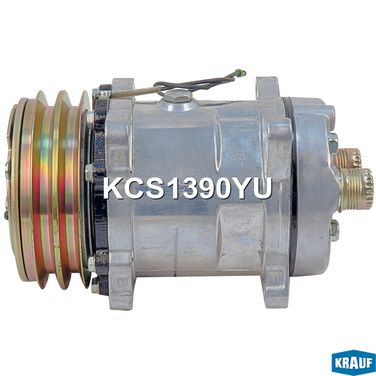 Krauf KCS1390YU Компрессор кондиционера - 3