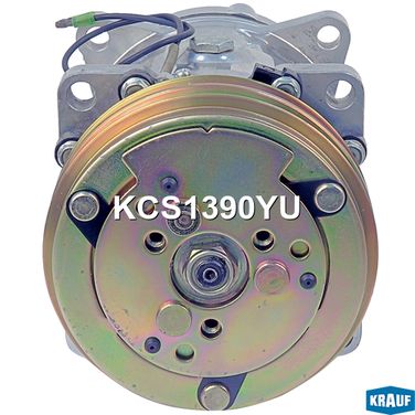 Krauf KCS1390YU Компрессор кондиционера - 4